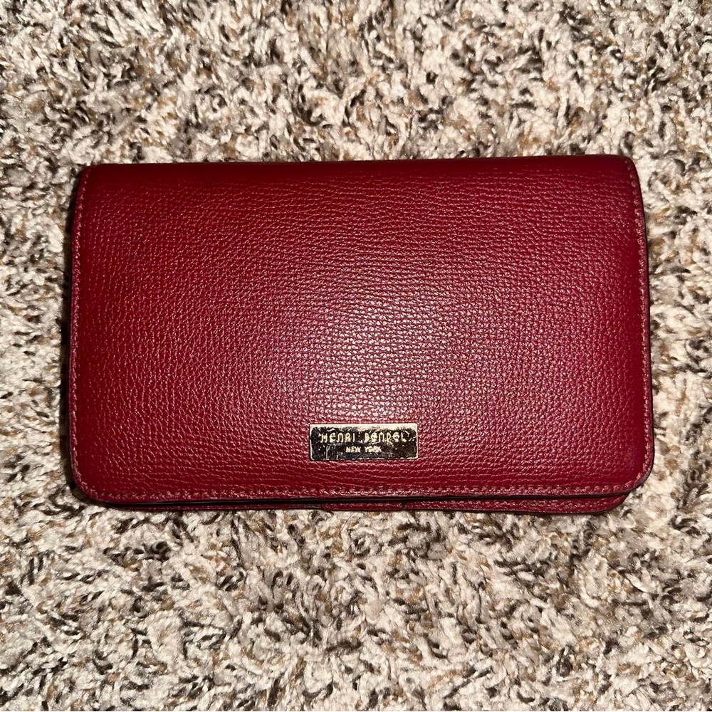 Used Henri Bendel Wallet